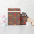 Search for autumn wrapping paper Flower