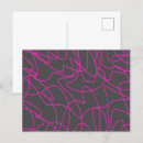 Search for neon pink postcards Modern