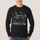 Search for recumbent bicycle tshirts Trends