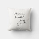 Search for christian prayer cushions God