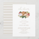 Search for wildlife baby shower invitations Woodland