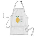 Search for limoncello aprons For her