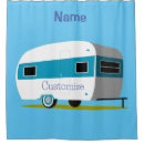 Search for camper shower curtains Road trip