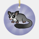 Search for sugar glider christmas tree decorations Suggie