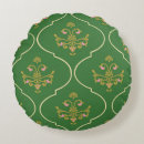Search for antique tapestry cushions Green