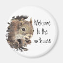 Search for funny squirrells magnets Animal