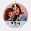 Search for new mom christmas tree decorations First mothers day