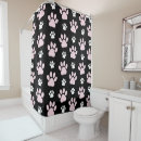 Search for dog paw print bath beauty Pattern of paws