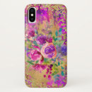 Search for raspberries iphone cases Watercolor