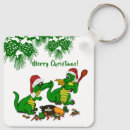 Search for dragon christmas key rings Winter