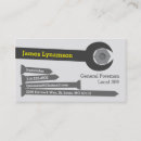 Search for nut bolt business cards Screws
