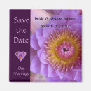 Search for lotus flower save the dates Asian