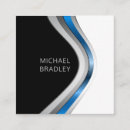 Search for curves business cards Modern