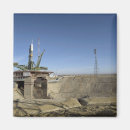 Search for erect magnets Complex
