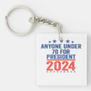 Search for anyone key rings Patriotic