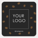Search for cafe logo stickers Restaurant