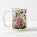 Search for enchanted garden mugs Butterfly