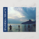 Search for ipanema postcards Sunset
