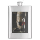 Search for wine flasks Elegant