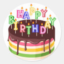 Search for happy food stickers Dessert