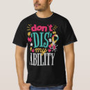 Search for ability tshirts Inclusion