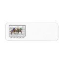 Search for race horse return address labels Equine