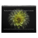 Search for unique calendars Vibrant