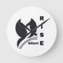 Search for silent clocks Minimalist