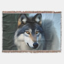Search for wolf blankets Arctic