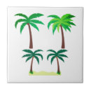Search for green palm tree tiles Tropical