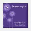 Search for bells square invitations Purple