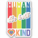 Search for inclusive stickers Love is love