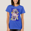 Search for pansy tshirts For her