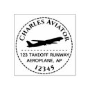 Search for airplane rubber stamps Travel