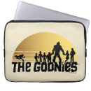 Search for computer graphic laptop cases Goonies kids