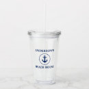 Search for beach tumblers Nautical