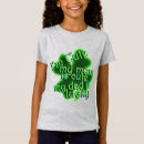 Search for lucky dad tshirts Four leaf clover