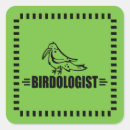 Search for ornithology stickers Birder
