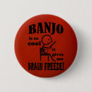 Search for banjo badges Bluegrass