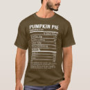 Search for pumpkin pie tshirts Vintage