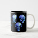 Search for evil skull mugs Pumpkin
