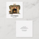 Search for victorian business cards Old fashioned