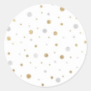 Search for silver confetti stickers Girly