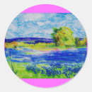 Search for texas wildflower stickers Springtime
