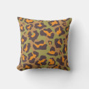 Search for green animal print cushions Leopard