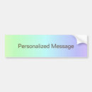 Search for modern bumper stickers Blue