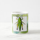 Search for grasshoppers mugs Animals