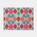 Search for mid century modern doormats Pattern