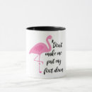 Search for put me down mugs Flamingo