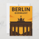 Search for berlin postcards Famous iconic landmark